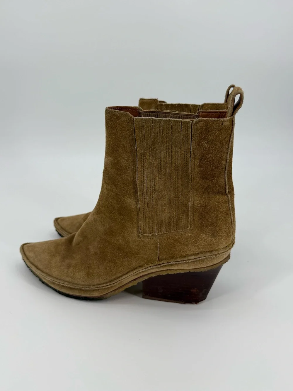 Tory Burch style lila